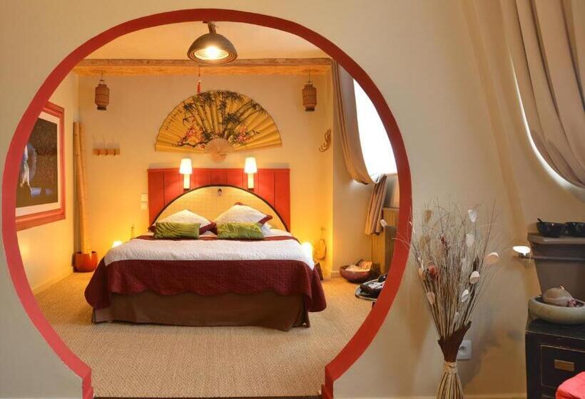 جناح مطلّ علي الحديقة, Suivez Le Lapin Blanc Bb Chambres D Hôtes