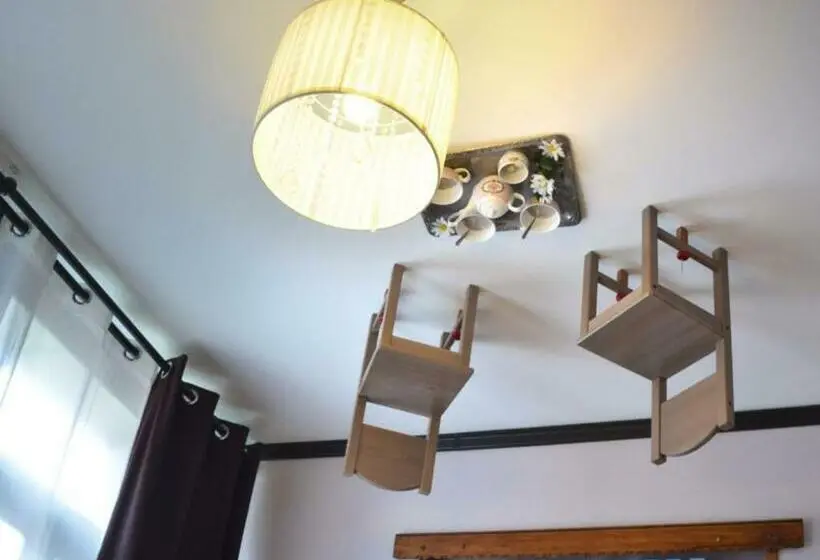 Sviitti, Suivez Le Lapin Blanc Bb Chambres D Hôtes