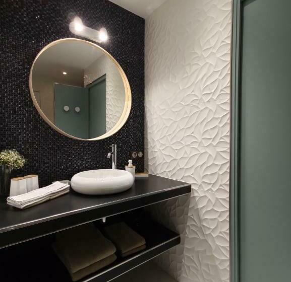 スタンダードルーム, Une Escale à Pornic Chambres D'hôtes 4 épis