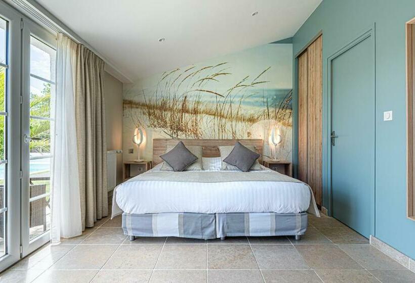 Номер Стандарт, Une Escale à Pornic Chambres D'hôtes 4 épis