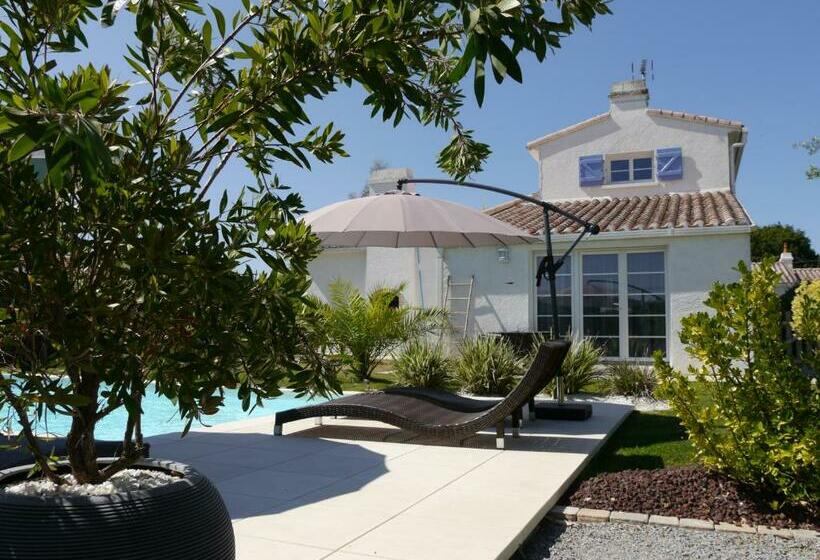 Номер Стандарт, Une Escale à Pornic Chambres D'hôtes 4 épis