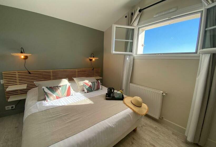 Номер Стандарт, Une Escale à Pornic Chambres D'hôtes 4 épis