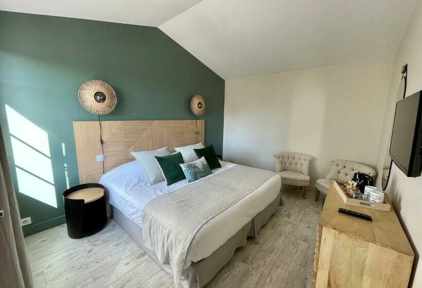 Номер Стандарт, Une Escale à Pornic Chambres D'hôtes 4 épis