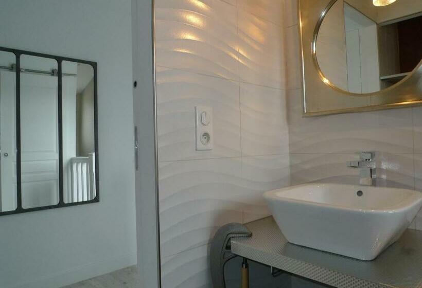 Номер Стандарт, Une Escale à Pornic Chambres D'hôtes 4 épis