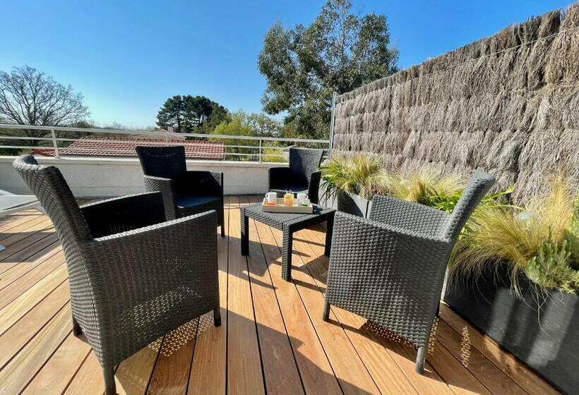 Номер Стандарт, Une Escale à Pornic Chambres D'hôtes 4 épis