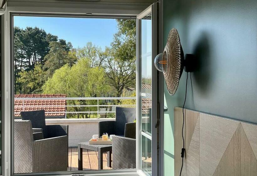 اتاق استاندارد, Une Escale à Pornic Chambres D'hôtes 4 épis