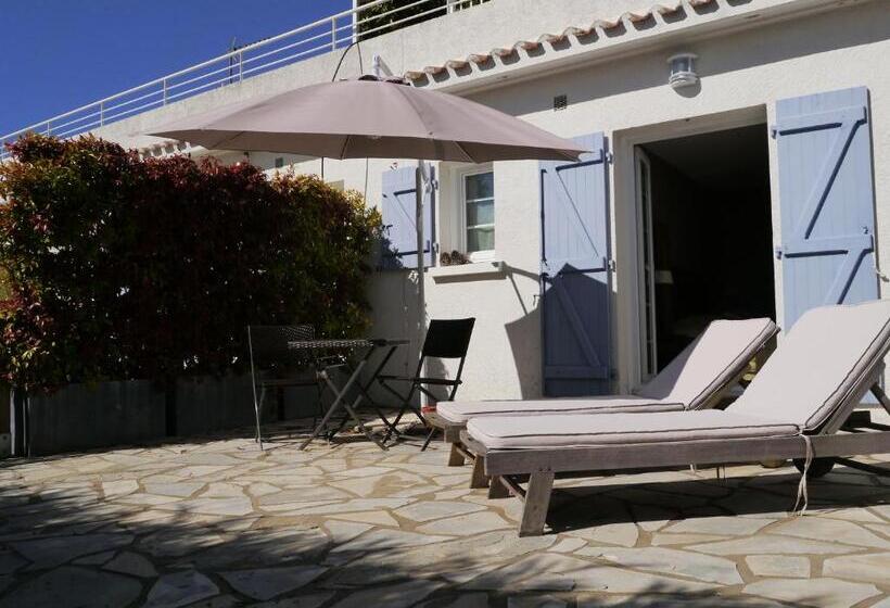 Номер Стандарт, Une Escale à Pornic Chambres D'hôtes 4 épis