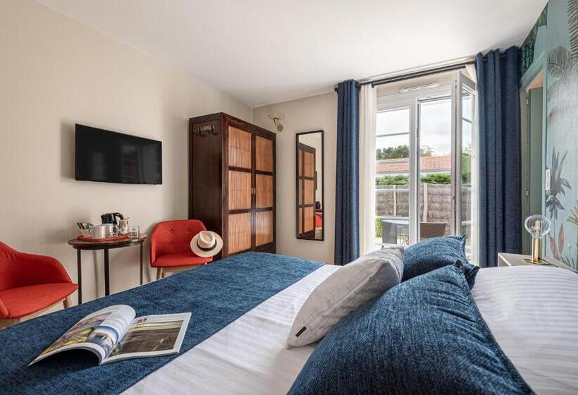 Номер Стандарт, Une Escale à Pornic Chambres D'hôtes 4 épis