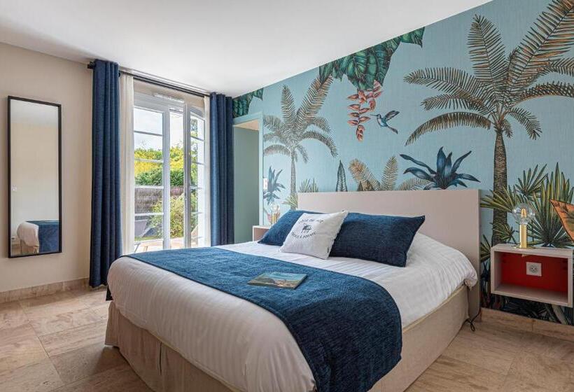 スタンダードルーム, Une Escale à Pornic Chambres D'hôtes 4 épis