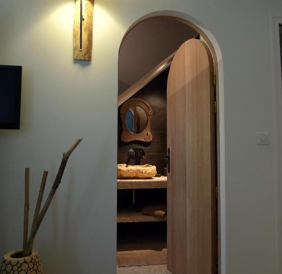 Номер Стандарт, Une Escale à Pornic Chambres D'hôtes 4 épis