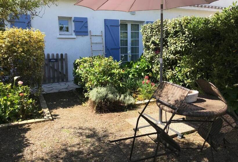 Номер Стандарт, Une Escale à Pornic Chambres D'hôtes 4 épis