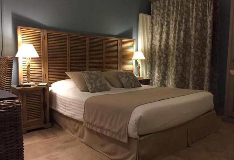 Номер Стандарт, Une Escale à Pornic Chambres D'hôtes 4 épis