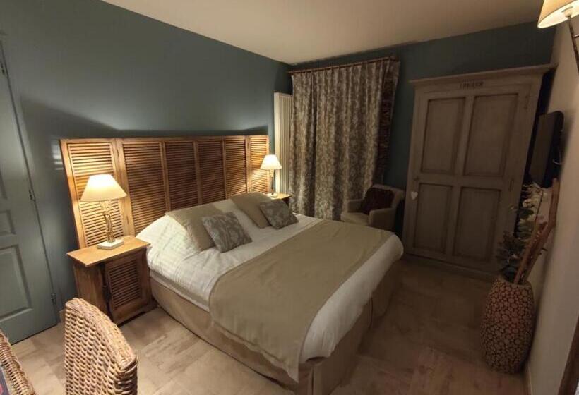 اتاق استاندارد, Une Escale à Pornic Chambres D'hôtes 4 épis
