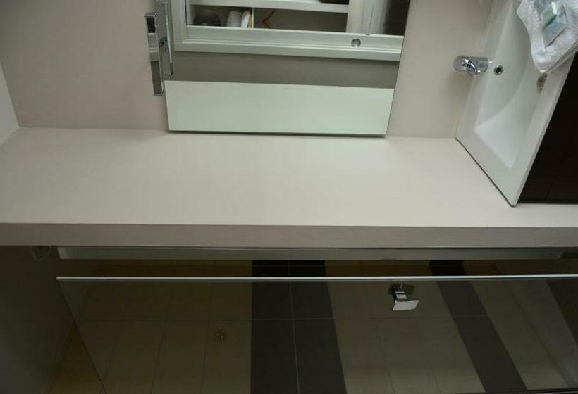 غرفة قياسية ذات إطلالة, Aux Chambres Du Mont