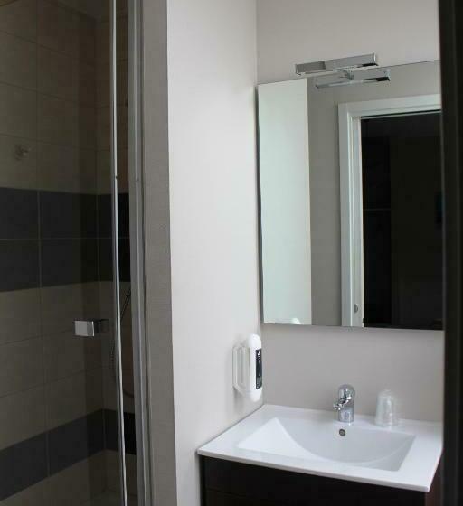 غرفة قياسية ذات إطلالة, Aux Chambres Du Mont