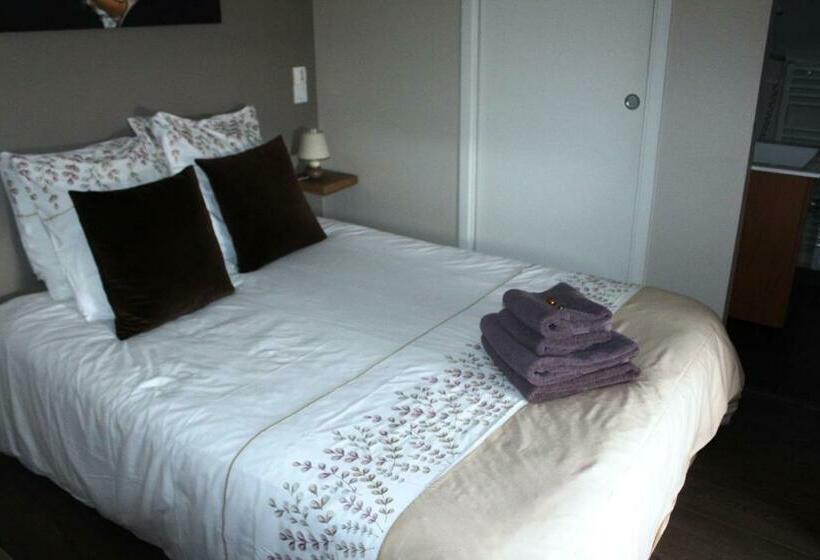 غرفة قياسية ذات إطلالة, Aux Chambres Du Mont