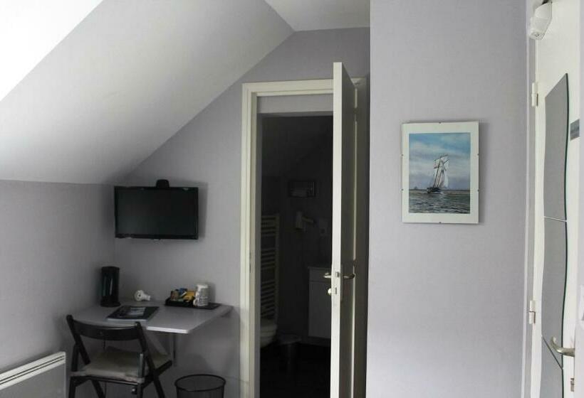 Номер Стандартный с Видом, Aux Chambres Du Mont
