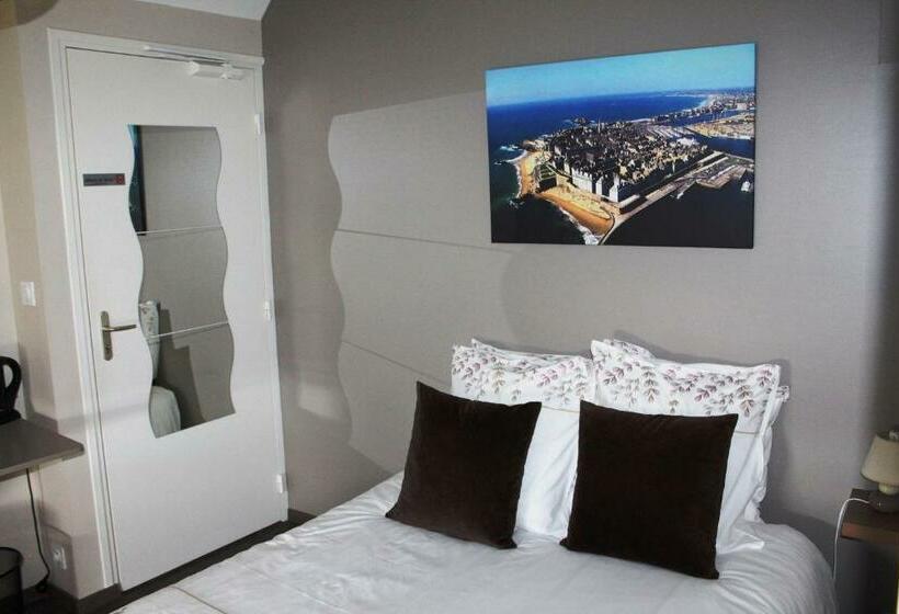 غرفة قياسية ذات إطلالة, Aux Chambres Du Mont