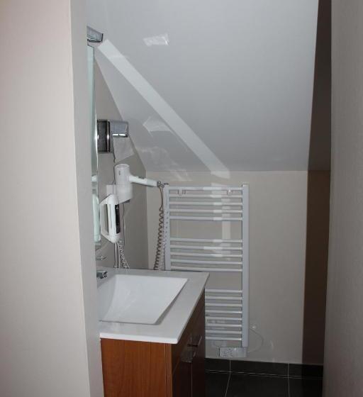 Номер Стандартный с Видом, Aux Chambres Du Mont