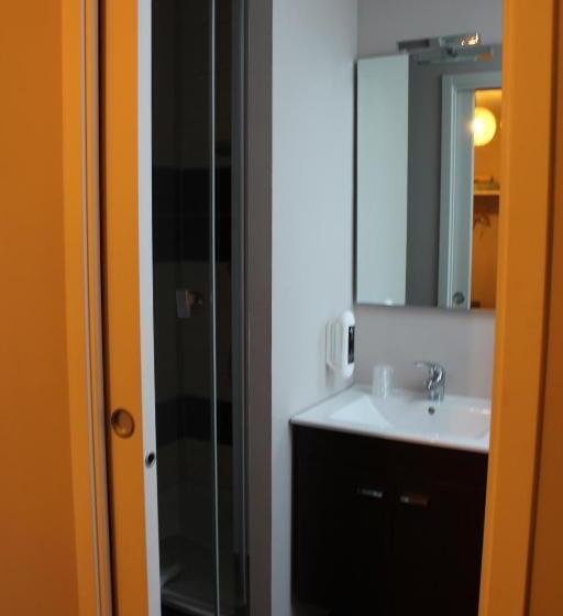 غرفة قياسية ذات إطلالة, Aux Chambres Du Mont