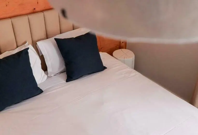 スタンダードルーム, Chalet Hôtel Des 2 Gares