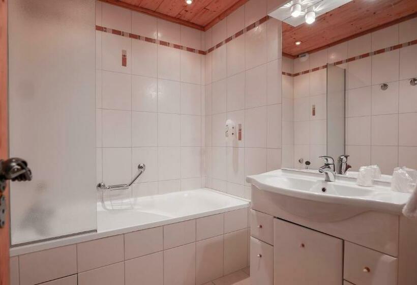 스탠다드 룸, Chalet Hôtel Des 2 Gares