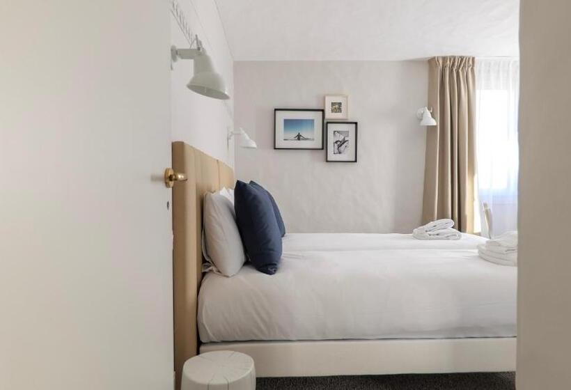 패밀리 룸, Chalet Hôtel Des 2 Gares