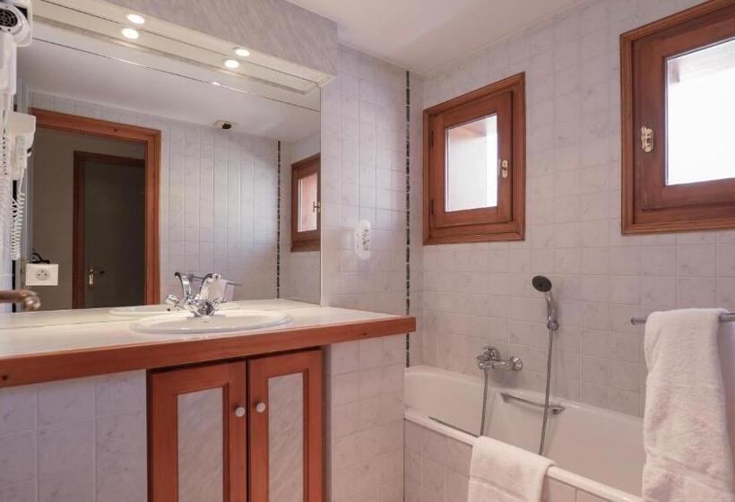 标准工作室, Chalet Hôtel Des 2 Gares