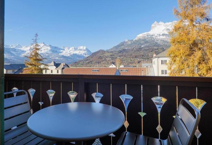 수피리어 패밀리 룸, Chalet Hôtel Des 2 Gares