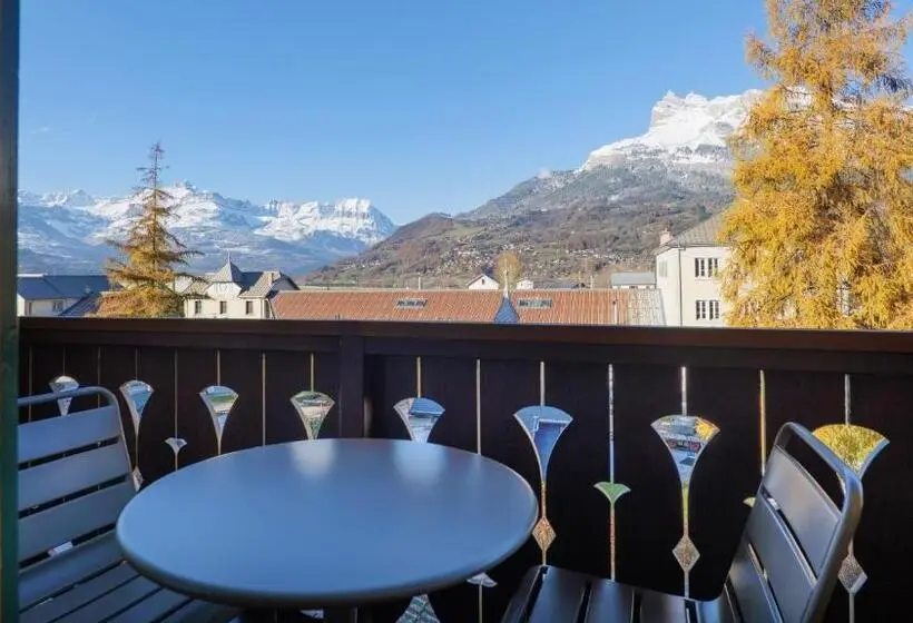 スーペリアファミリールーム, Chalet Hôtel Des 2 Gares