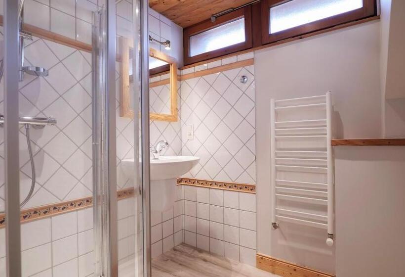 수피리어 패밀리 룸, Chalet Hôtel Des 2 Gares