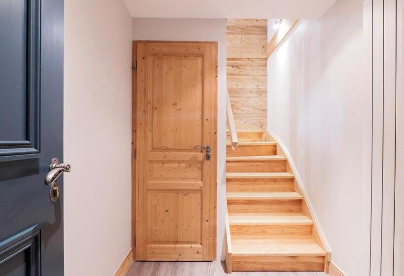 수피리어 패밀리 룸, Chalet Hôtel Des 2 Gares