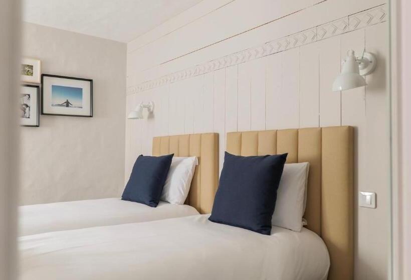 Апартаменты 1 Спальня, Chalet Hôtel Des 2 Gares