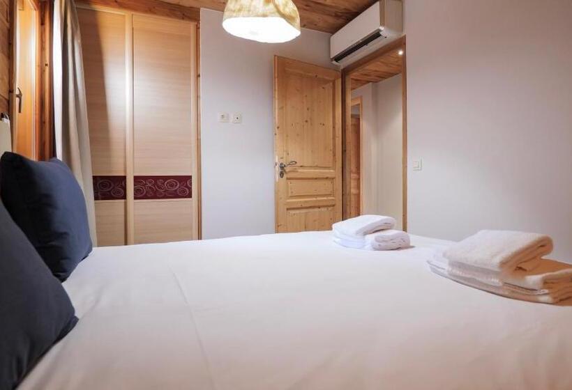 Семейный Номер Superior, Chalet Hôtel Des 2 Gares