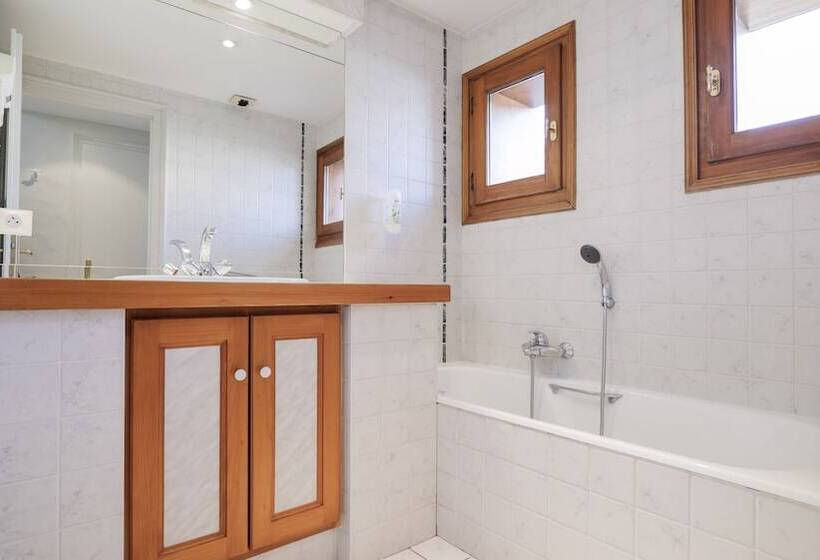 패밀리 룸, Chalet Hôtel Des 2 Gares