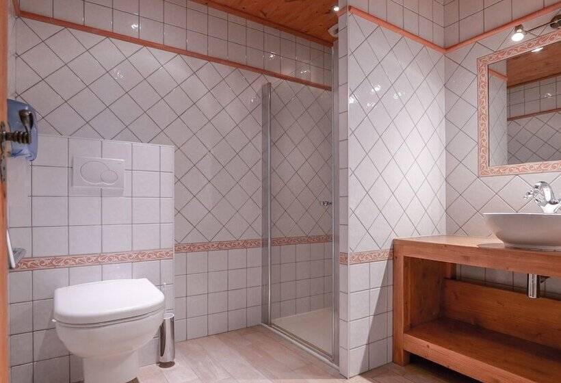 패밀리 룸, Chalet Hôtel Des 2 Gares