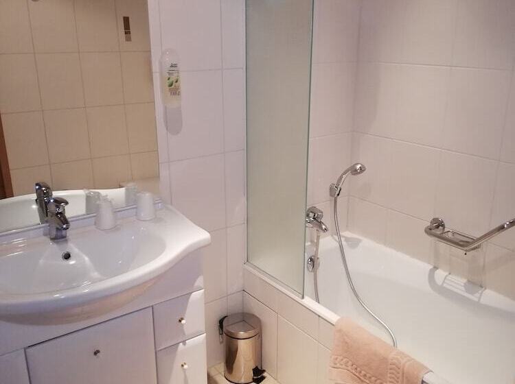 Номер Economy, Chalet Hôtel Des 2 Gares