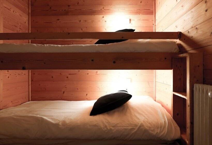 패밀리 룸, Chalet Hôtel Des 2 Gares