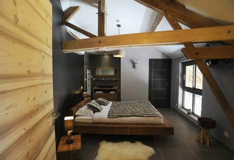 Prestige-huone, Domaine De Suzel