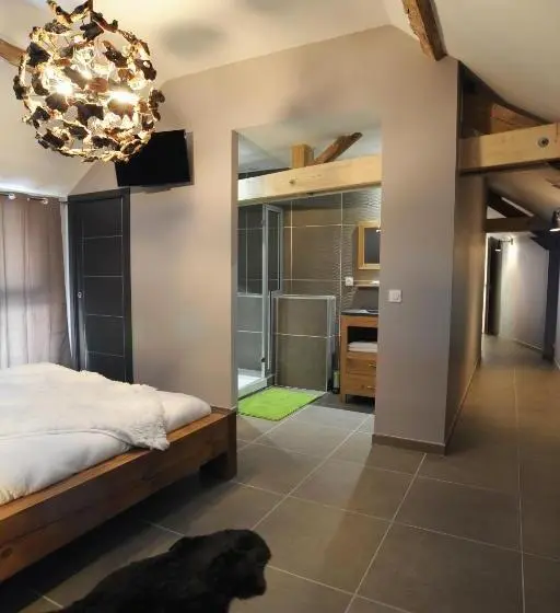 Prestige-huone, Domaine De Suzel