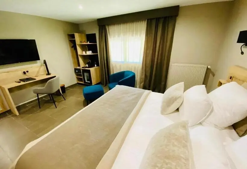 Prestige-huone, Domaine De Suzel