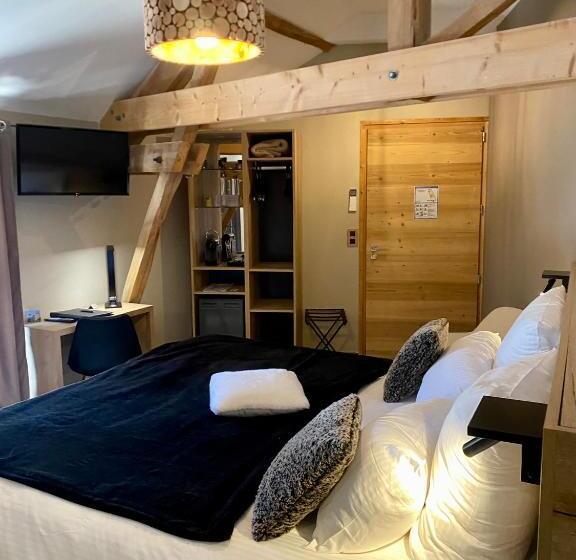 اتاق پرستیژ, Domaine De Suzel