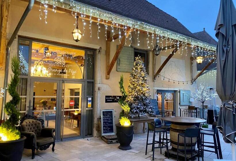 سوییت جونیور, Domaine De Suzel