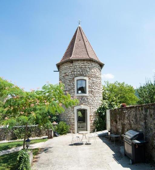 سوییت جونیور, Domaine De Suzel