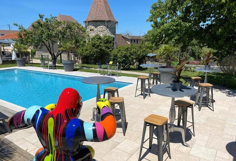 Полулюкс, Domaine De Suzel
