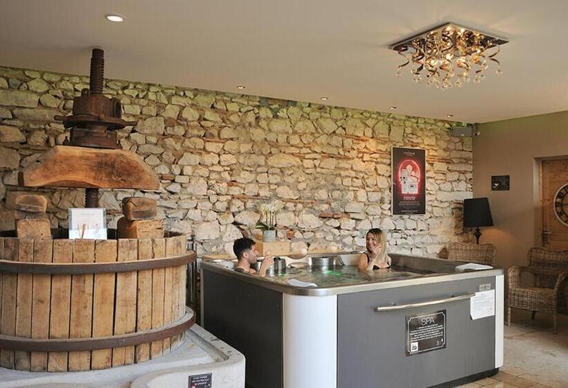 سوییت جونیور, Domaine De Suzel