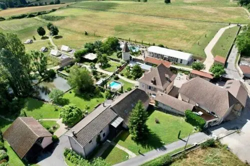 Standard-huone, Domaine De Suzel