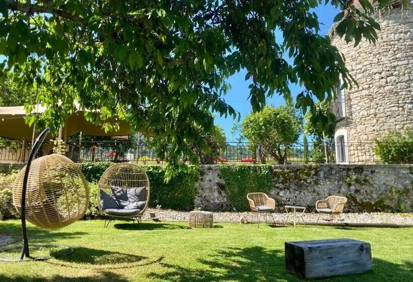Standard-huone, Domaine De Suzel