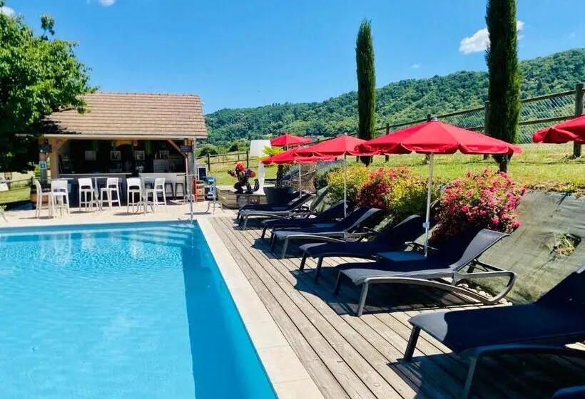 Standard-huone, Domaine De Suzel