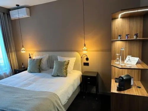 Deluxe-huone, Domaine De Suzel